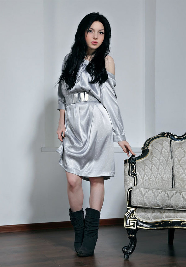 Дарья, 20 лет, 0 размер груди